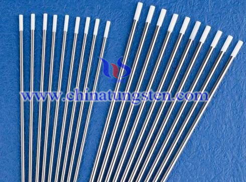 Zirconiated Tungsten Electrode Picture