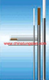 Zirconiated Tungsten Electrode Picture