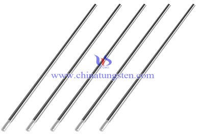 Zirconiated Tungsten Electrode Picture