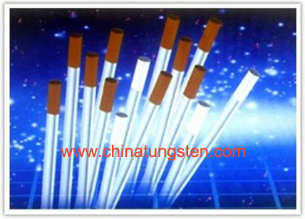 Zirconiated Tungsten Electrode Picture