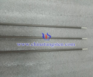 Zirconiated Tungsten Electrode Picture