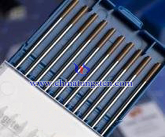 Zirconiated Tungsten Electrode Picture