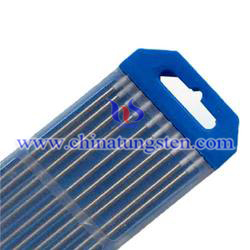 Zirconiated Tungsten Electrode Picture